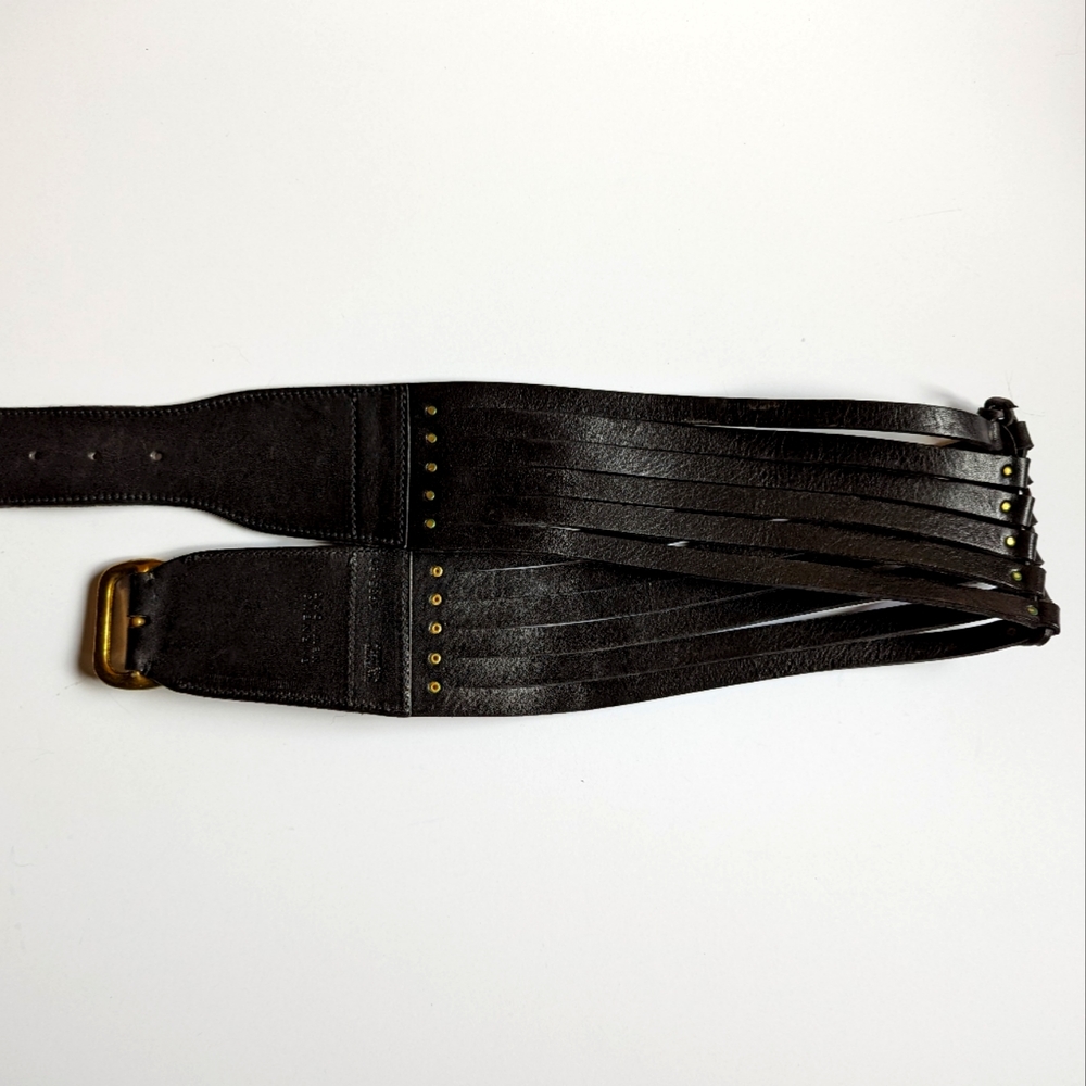 Authentic Barney’s New York Belt